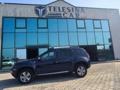 Dacia Duster 1.6 115CV 4x2 GPL Lauréate Blu/Azzurro usata San Salvatore Telesino