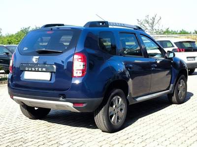 Dacia Duster 1.6 115CV 4x2 GPL Lauréate Blu/Azzurro usata San Salvatore Telesino