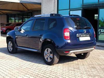 Dacia Duster 1.6 115CV 4x2 GPL Lauréate Blu/Azzurro usata San Salvatore Telesino