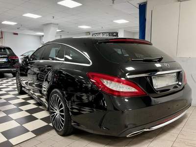 Mercedes-Benz CLS d SW 4Matic Premium Nero usata Milano