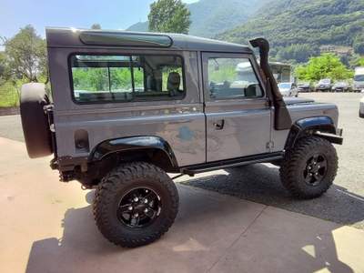 Land Rover Defender 3.9 182 CV DEVOURER OF LAND Grigio usata Niardo