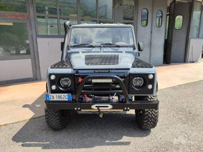 Land Rover Defender 3.9 182 CV DEVOURER OF LAND Grigio usata Niardo