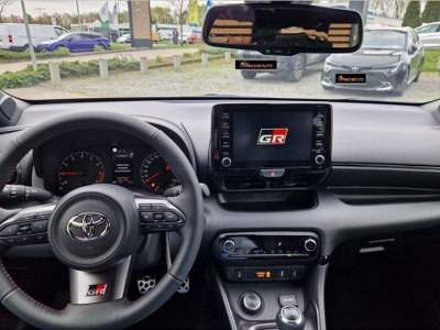 Toyota Yaris 1.6 Turbo 3 porte GR Yaris Bianco usata Castelnuovo Rangone