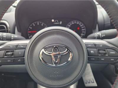 Toyota Yaris 1.6 Turbo 3 porte GR Yaris Bianco usata Castelnuovo Rangone