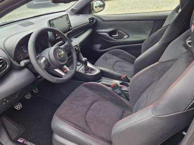 Toyota Yaris 1.6 Turbo 3 porte GR Yaris Bianco usata Castelnuovo Rangone