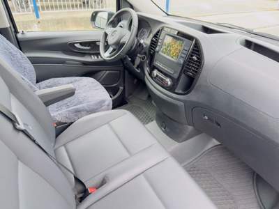 Mercedes-Benz Vito 2.0 116 CDI Tourer Extra-Long Nero usata Castelnuovo Rangone