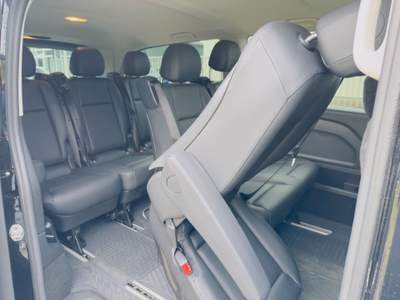 Mercedes-Benz Vito 2.0 116 CDI Tourer Extra-Long Nero usata Castelnuovo Rangone