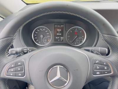 Mercedes-Benz Vito 2.0 116 CDI Tourer Extra-Long Nero usata Castelnuovo Rangone