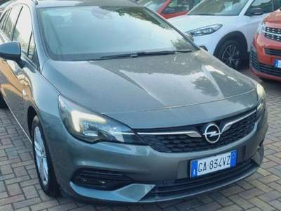 Opel Astra 1.5 CDTI 122 CV S&S AT9 Sports Tourer GS Line Grigio usata Savona