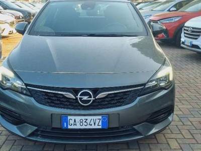 Opel Astra 1.5 CDTI 122 CV S&S AT9 Sports Tourer GS Line Grigio usata Savona