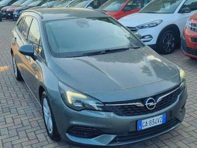 Opel Astra 1.5 CDTI 122 CV S&S AT9 Sports Tourer GS Line Grigio usata Savona
