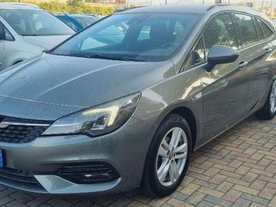 Opel Astra 1.5 CDTI 122 CV S&S AT9 Sports Tourer GS Line Grigio usata Savona
