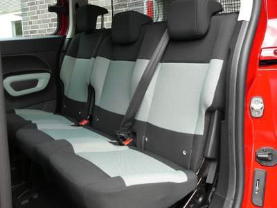 Citroen Berlingo BlueHDi 130 Stop&Start XL Live Rosso usata Castelnuovo Rangone