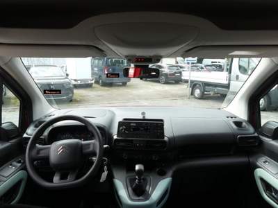 Citroen Berlingo BlueHDi 130 Stop&Start XL Live Rosso usata Castelnuovo Rangone