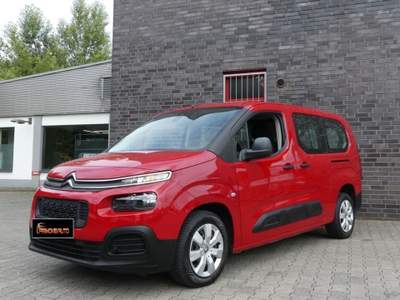 Citroen Berlingo BlueHDi 130 Stop&Start XL Live Rosso usata Castelnuovo Rangone