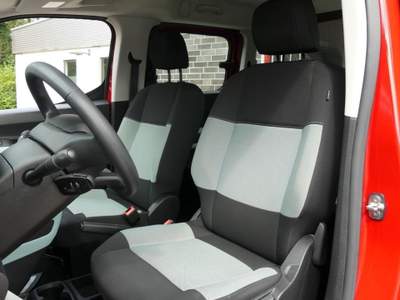 Citroen Berlingo BlueHDi 130 Stop&Start XL Live Rosso usata Castelnuovo Rangone