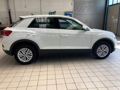 Volkswagen T-Roc 2.0 TDI SCR 150 CV ADVANCED BlueMotion Technology Grigio usata Cassino