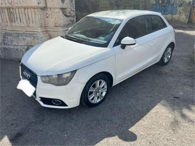Audi A1 IMPORTO INTERAMENTE FINANZIABILE Bianco usata MESSINA
