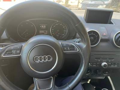 Audi A1 IMPORTO INTERAMENTE FINANZIABILE Bianco usata MESSINA