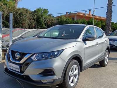 Nissan Qashqai 1.3 DIG-T 140 CV Business Grigio usata Modica