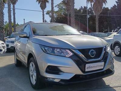 Nissan Qashqai 1.3 DIG-T 140 CV Business Grigio usata Modica