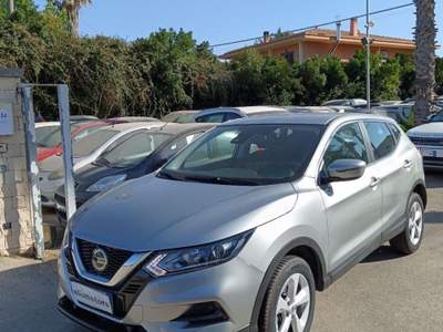 Nissan Qashqai 1.3 DIG-T 140 CV Business Grigio usata Modica