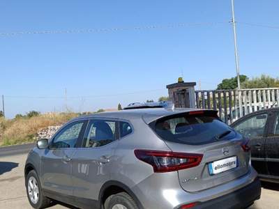 Nissan Qashqai 1.3 DIG-T 140 CV Business Grigio usata Modica