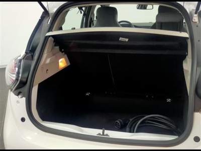 Renault ZOE Zen R135 Flex e-shifter my20 Bianco usata Lecce