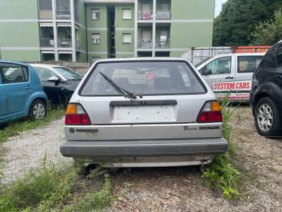 Volkswagen Golf Golf 1300 5 porte GL - TARGATA - UNICO PROPRIETARIO usata Meda