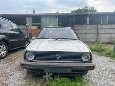 Volkswagen Golf Golf 1300 5 porte GL - TARGATA - UNICO PROPRIETARIO usata Meda