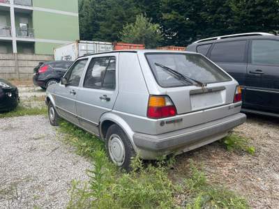 Volkswagen Golf Golf 1300 5 porte GL - TARGATA - UNICO PROPRIETARIO usata Meda