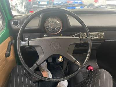 Volkswagen Maggiolino Maggiolino PRIMA VERNICE - TARGHE NERE - PARI AL NUOVO Verde usata Meda