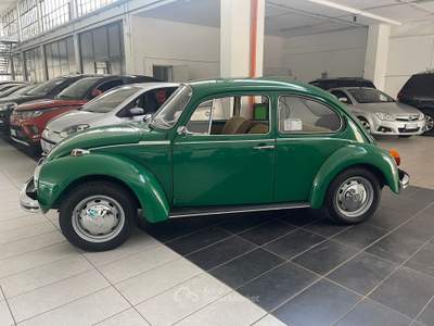 Volkswagen Maggiolino Maggiolino PRIMA VERNICE - TARGHE NERE - PARI AL NUOVO Verde usata Meda