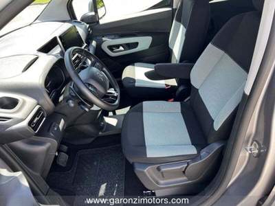 Citroen Berlingo PureTech 130 Stop&Start EAT8 M Feel Argento usata Affi