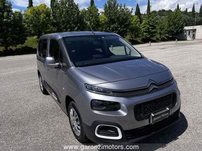 Citroen Berlingo PureTech 130 Stop&Start EAT8 M Feel Argento usata Affi