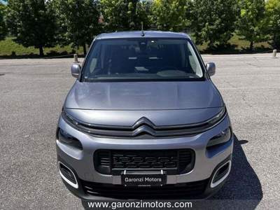 Citroen Berlingo PureTech 130 Stop&Start EAT8 M Feel Argento usata Affi