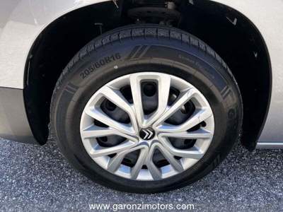 Citroen Berlingo PureTech 130 Stop&Start EAT8 M Feel Argento usata Affi
