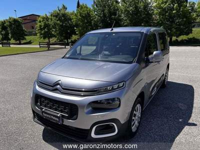 Citroen Berlingo PureTech 130 Stop&Start EAT8 M Feel Argento usata Affi