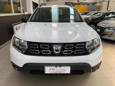 Dacia Duster 1.5 Blue dCi 115 CV 4x4 Essential Bianco usata Tolmezzo