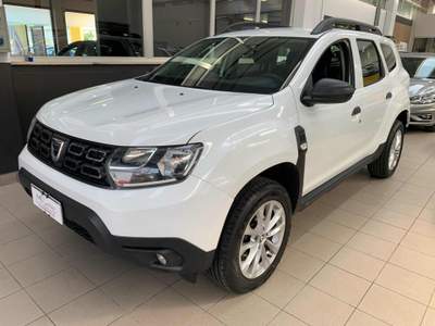 Dacia Duster 1.5 Blue dCi 115 CV 4x4 Essential Bianco usata Tolmezzo
