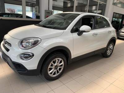 Fiat 500X 2.0 MultiJet 150 CV AT9 4x4 Cross Bianco usata Tolmezzo