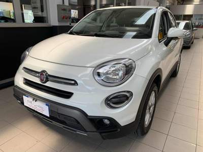 Fiat 500X 2.0 MultiJet 150 CV AT9 4x4 Cross Bianco usata Tolmezzo