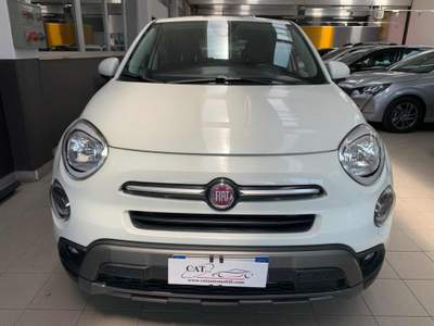 Fiat 500X 2.0 MultiJet 150 CV AT9 4x4 Cross Bianco usata Tolmezzo