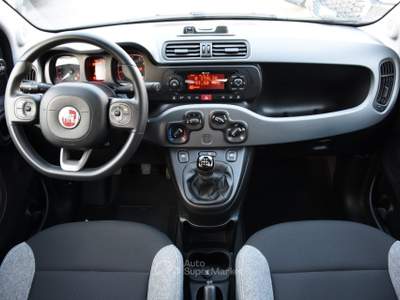 Fiat Panda 1.0 FireFly S&S Hybrid City Life **SOLO 9821KM!!** Bianco usata Roma
