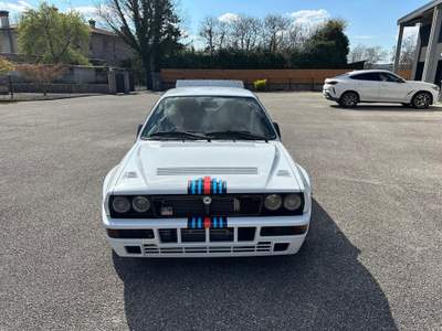 Lancia Delta DELTA EVO MARTINI RACING BY MIKI BIASION N.3/8 Bianco usata Orbassano