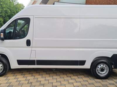 Fiat Ducato 2.3 MJT 120CV PM-TM Furgone Bianco usata Campobasso