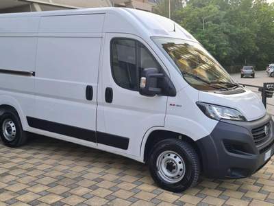 Fiat Ducato 2.3 MJT 120CV PM-TM Furgone Bianco usata Campobasso