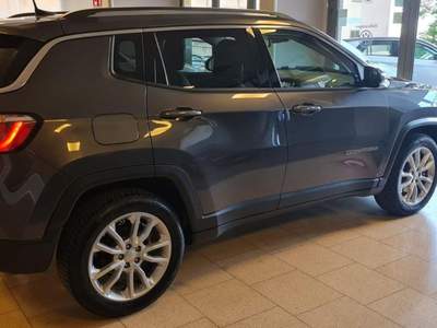 Jeep Compass 1.6 Multijet II 2WD Limited Grigio usata Campobasso