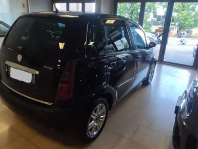 Lancia Musa 1.3 Multijet 16V Sky Nero usata Campobasso