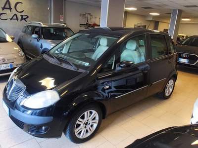 Lancia Musa 1.3 Multijet 16V Sky Nero usata Campobasso